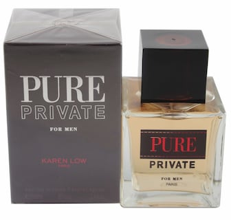 Foto 1 | Perfume Geparlys Pure Private Eau De Toilette Para Hombre, 100 Ml - Venta Internacional.