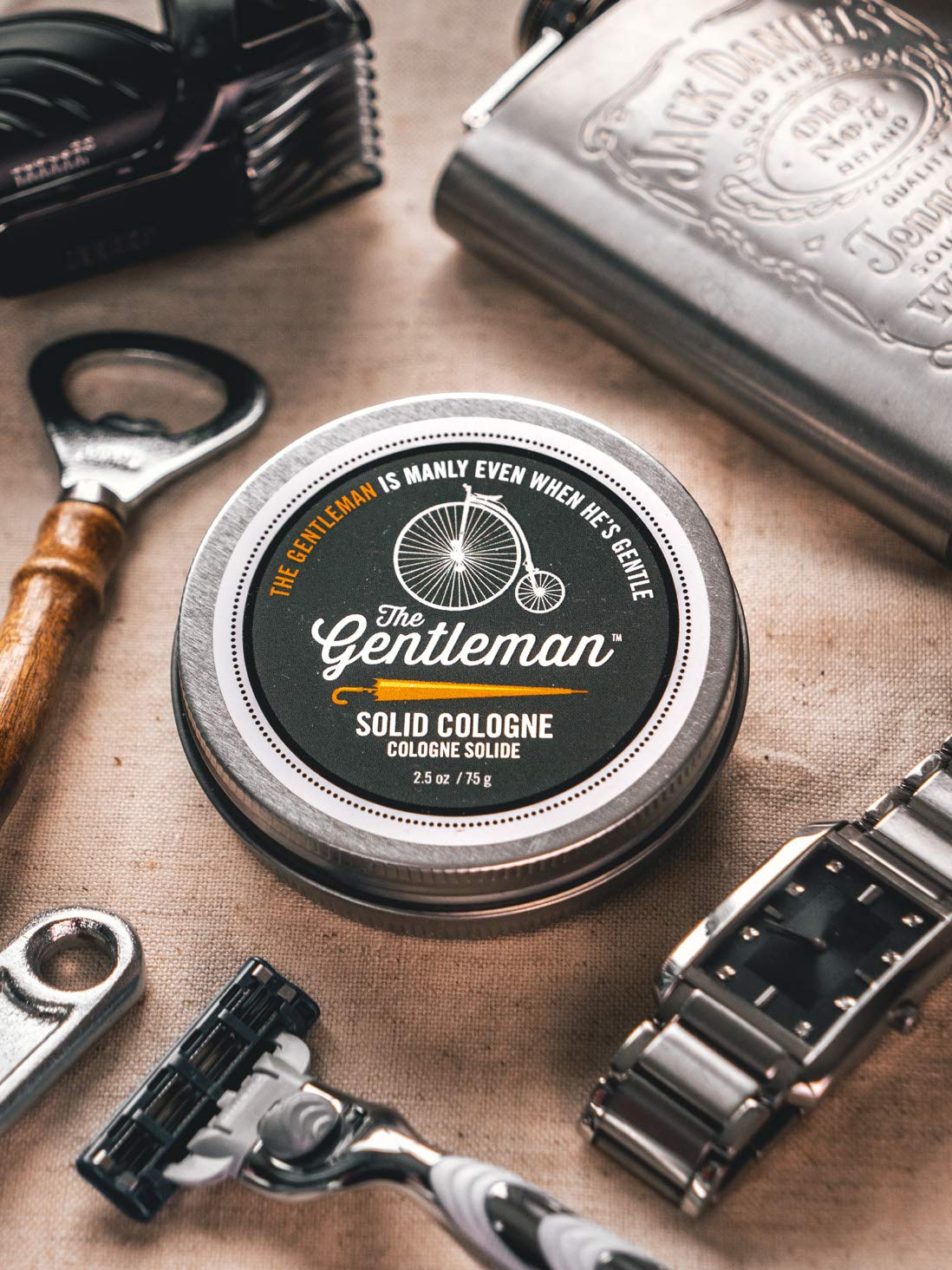 Foto 5 pulgar | Colonia Sólida Walton Wood Farm The Gentleman 75 Ml - Venta Internacional.