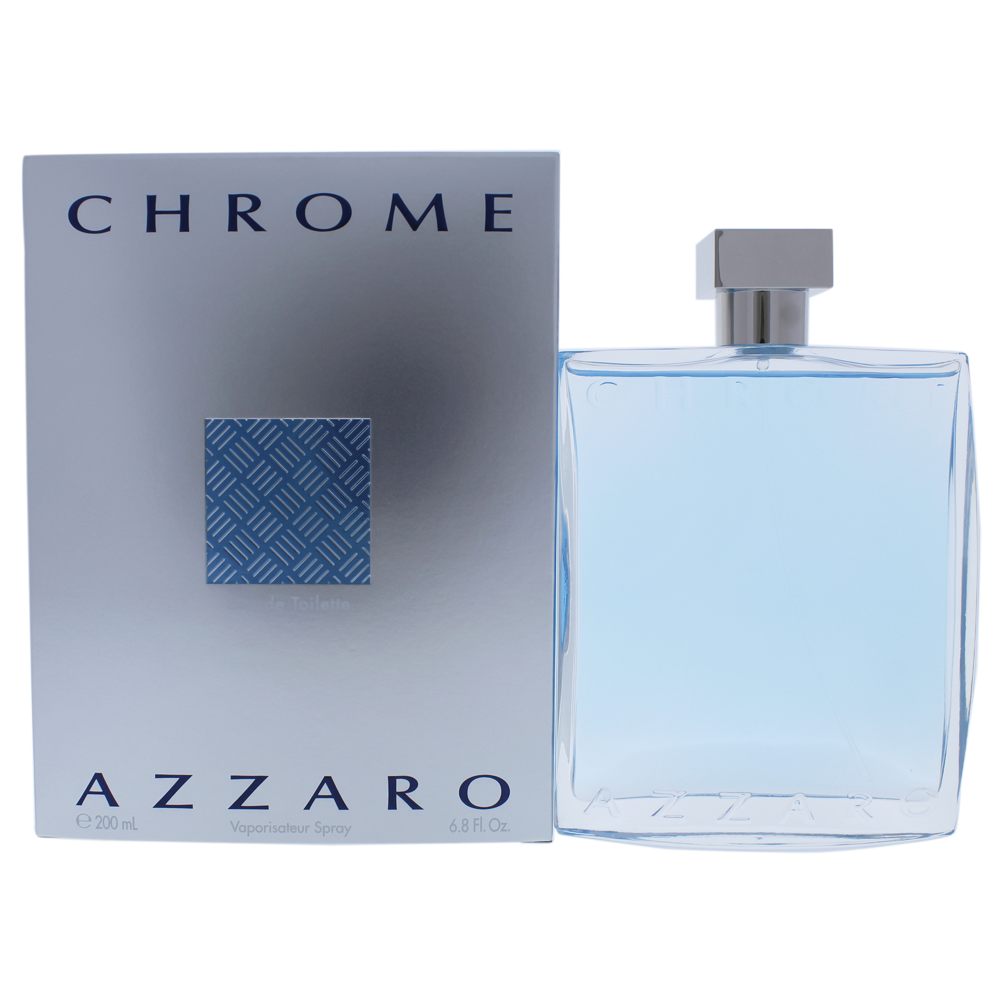 Chrome By Azzaro Para Hombre, Aerosol Edt De 6.7 Onzas - Venta Internacional.