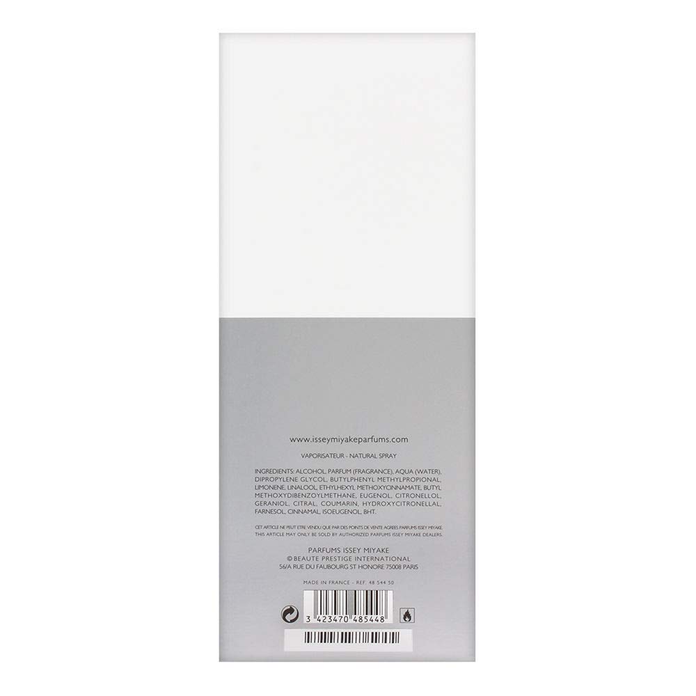 Foto 3 pulgar | Perfume Issey Miyake L'eau D'issey Pour Homme Eau De Toilette 200 Ml - Venta Internacional