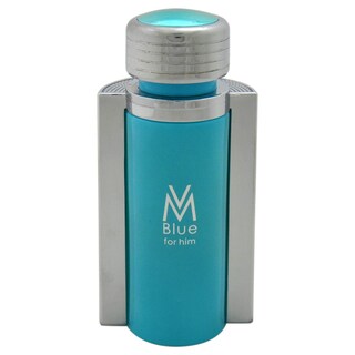 Foto 2 | Perfume Victor Manuelle Vm Blue Para Hombre Edt 100 Ml Para Hombre - Venta Internacional.