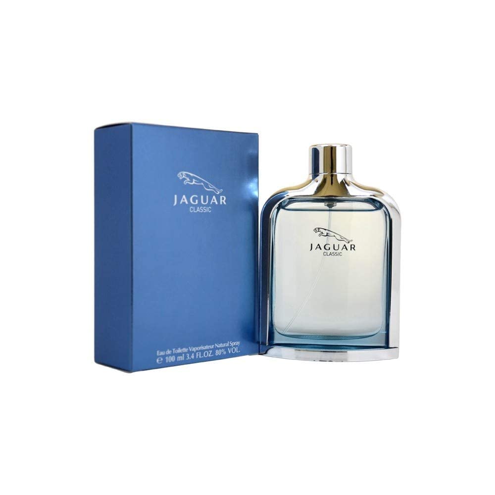 Foto 4 pulgar | Perfume Jaguar Classic Blue Eau De Toilette 100 Ml Para Hombre - Venta Internacional.
