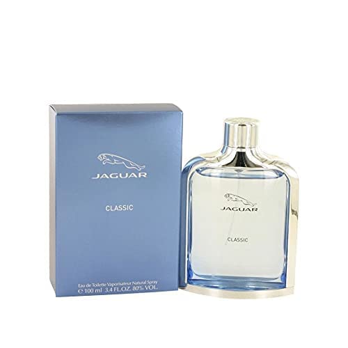 Foto 6 pulgar | Perfume Jaguar Classic Blue Eau De Toilette 100 Ml Para Hombre - Venta Internacional.