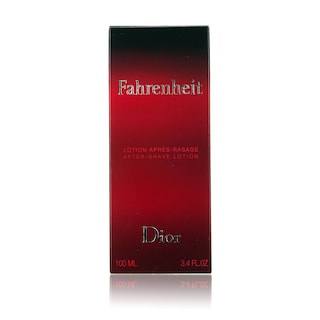 Foto 2 | Crema Para Después Del Afeitado Splash Dior Fahrenheit 100 Ml Para Hombre - Venta Internacional.