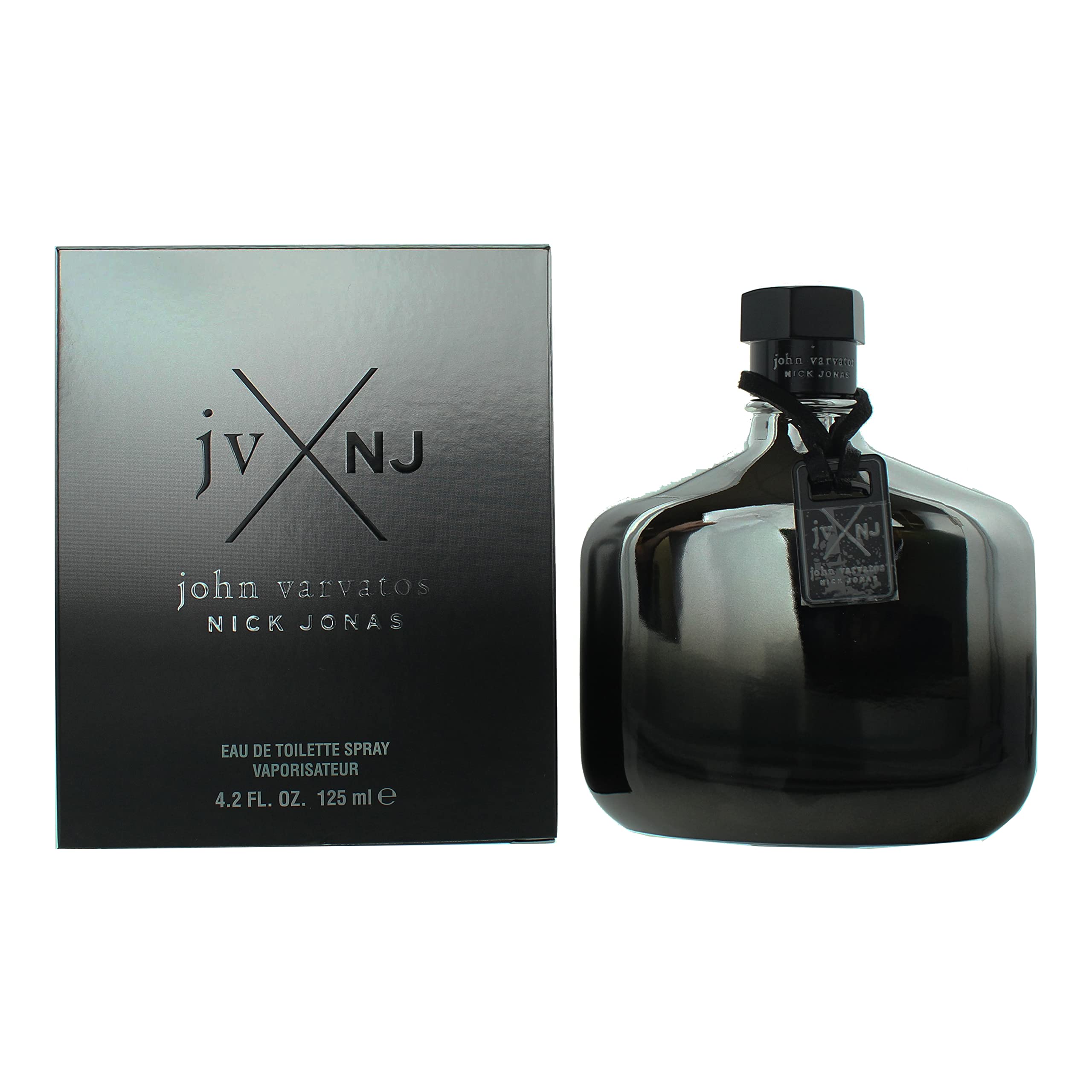 Foto 5 pulgar | Perfume John Varvatos Nick Jonas Silver Edt 125 Ml Para Hombre - Venta Internacional.