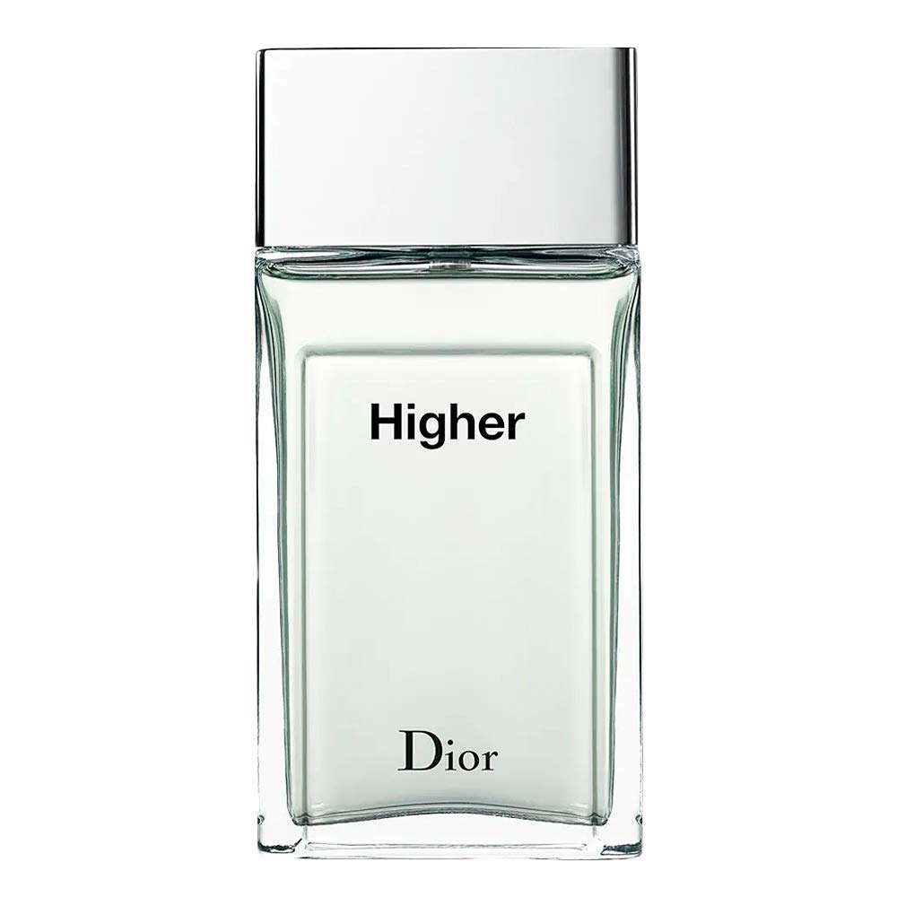 Perfume Dior Higher Eau De Toilette 100 Ml Para Hombre - Venta Internacional.