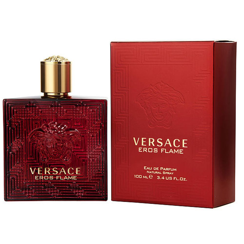 Foto 2 pulgar | Perfume Gianni Versace Eros Flame Edp 100 Ml Para Hombre - Venta Internacional.