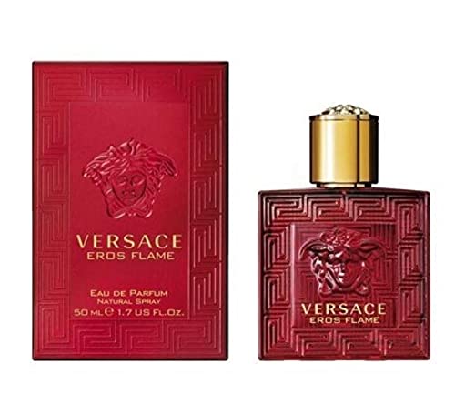 Foto 3 pulgar | Perfume Versace Versace Eros Flame Edp 50 Ml Para Hombre - Venta Internacional.