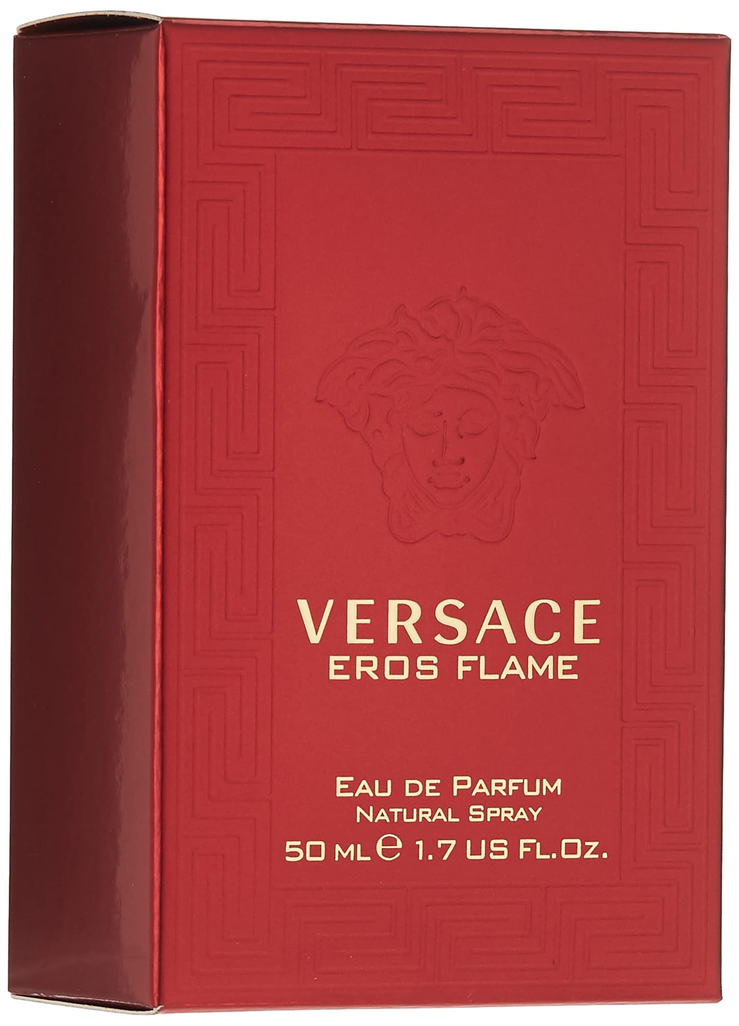 Foto 4 pulgar | Perfume Versace Versace Eros Flame Edp 50 Ml Para Hombre - Venta Internacional.