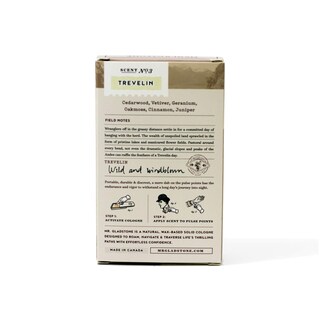 Foto 3 | Colonia Sólida Mr. Gladstone Trevelin, 15 Ml (paquete De 1) - Venta Internacional.