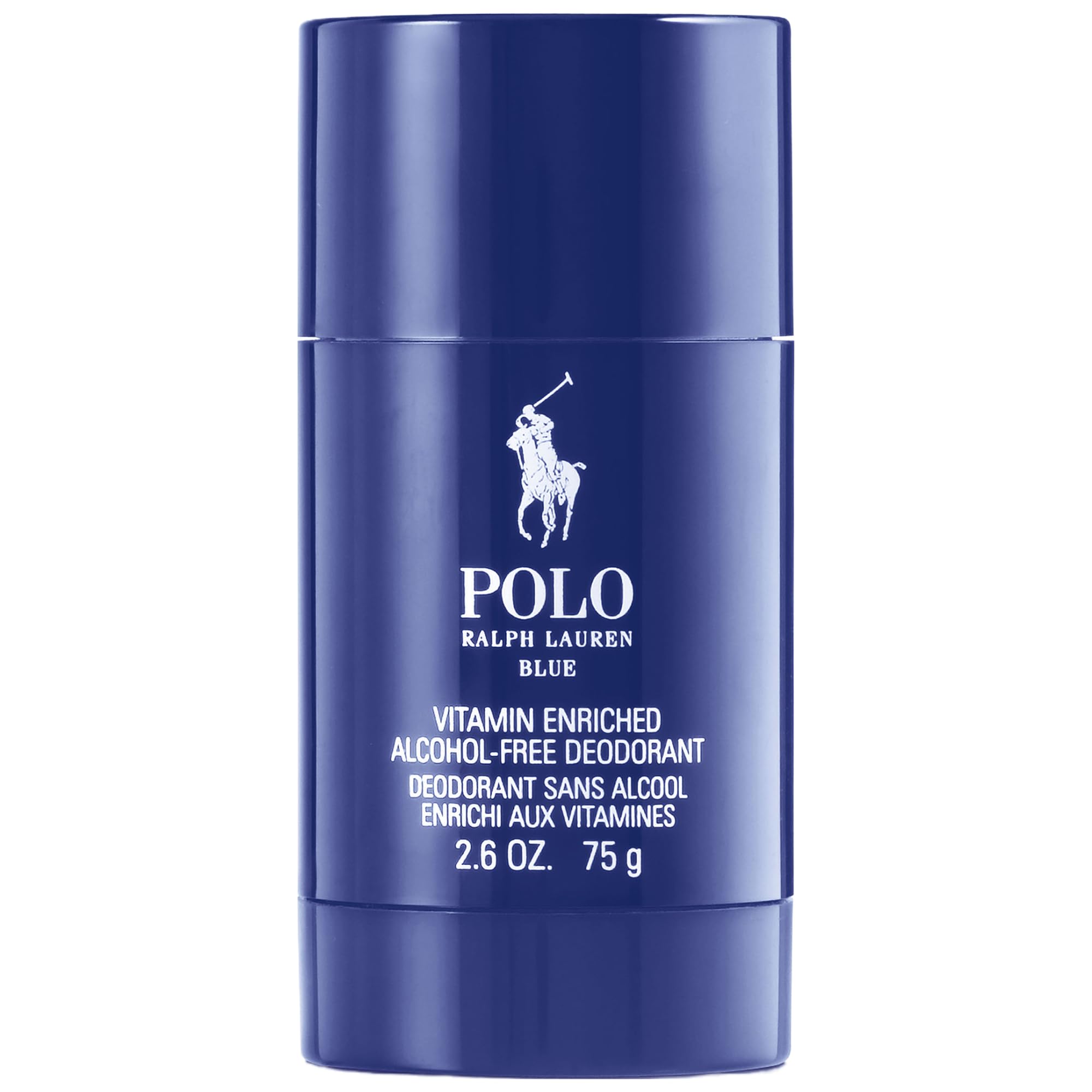 Desodorante Ralph Lauren Fragrances Polo Blue Para Hombre, 75 Ml - Venta Internacional.