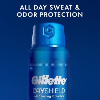 Foto 4 | Desodorante Antitranspirante Gillette Dry Spray Arctic Ice 125 Ml - Venta Internacional.