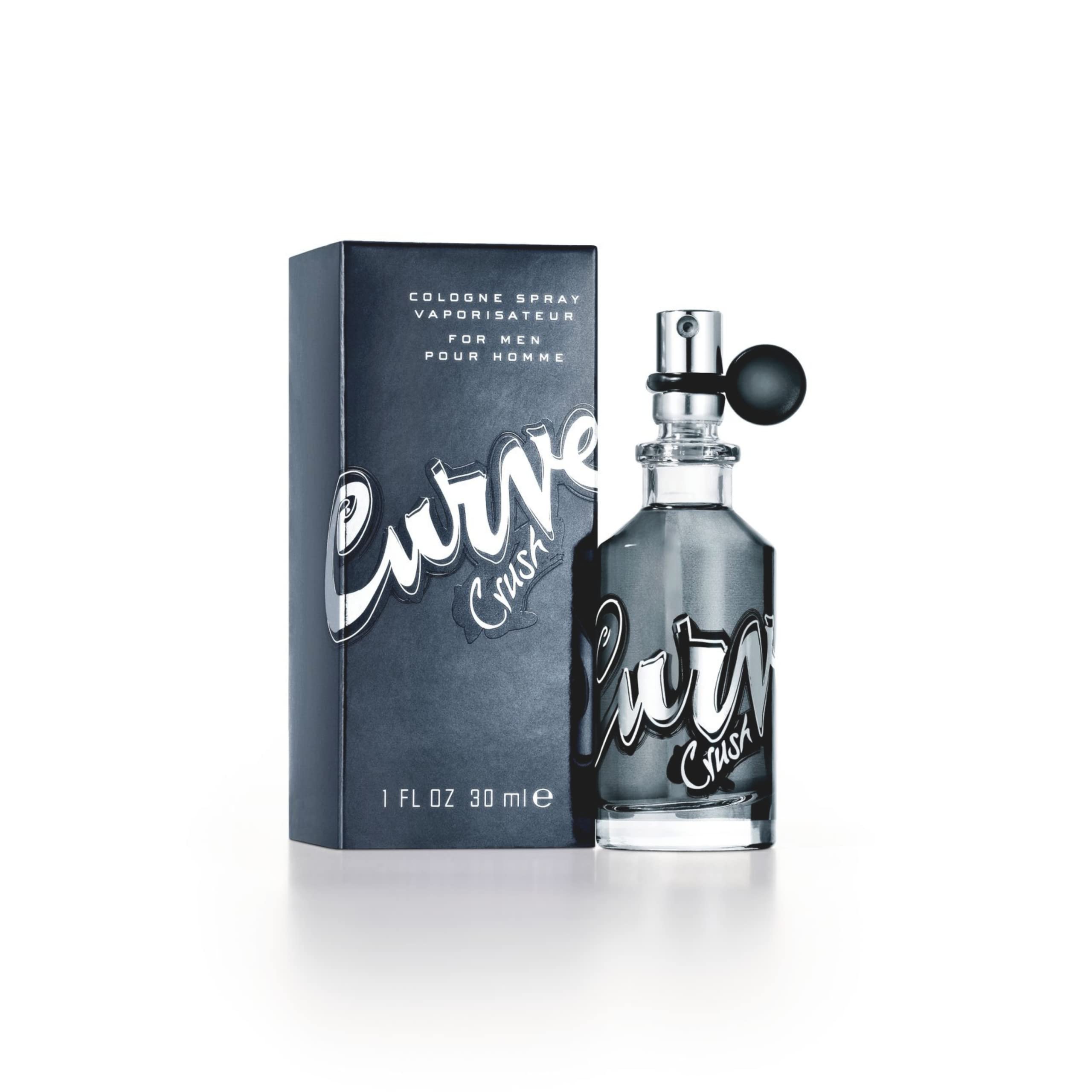 Foto 2 pulgar | Perfume Elizabeth Arden Curve Crush Cologne 30 Ml Para Hombre - Venta Internacional.