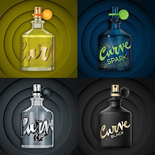 Foto 6 | Perfume Elizabeth Arden Curve Crush Cologne 30 Ml Para Hombre - Venta Internacional.