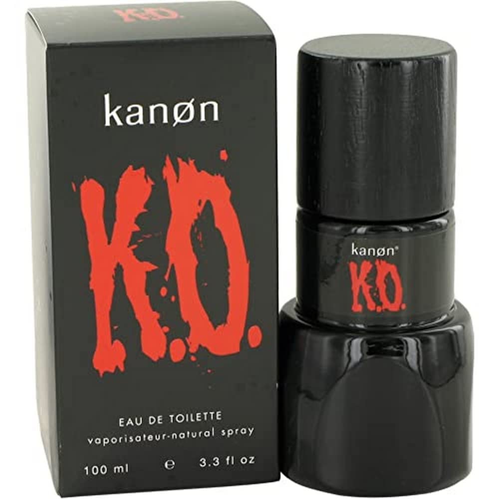 Perfume Kanon Eau De Toilette En Aerosol Para Hombre, 100 Ml - Venta Internacional.