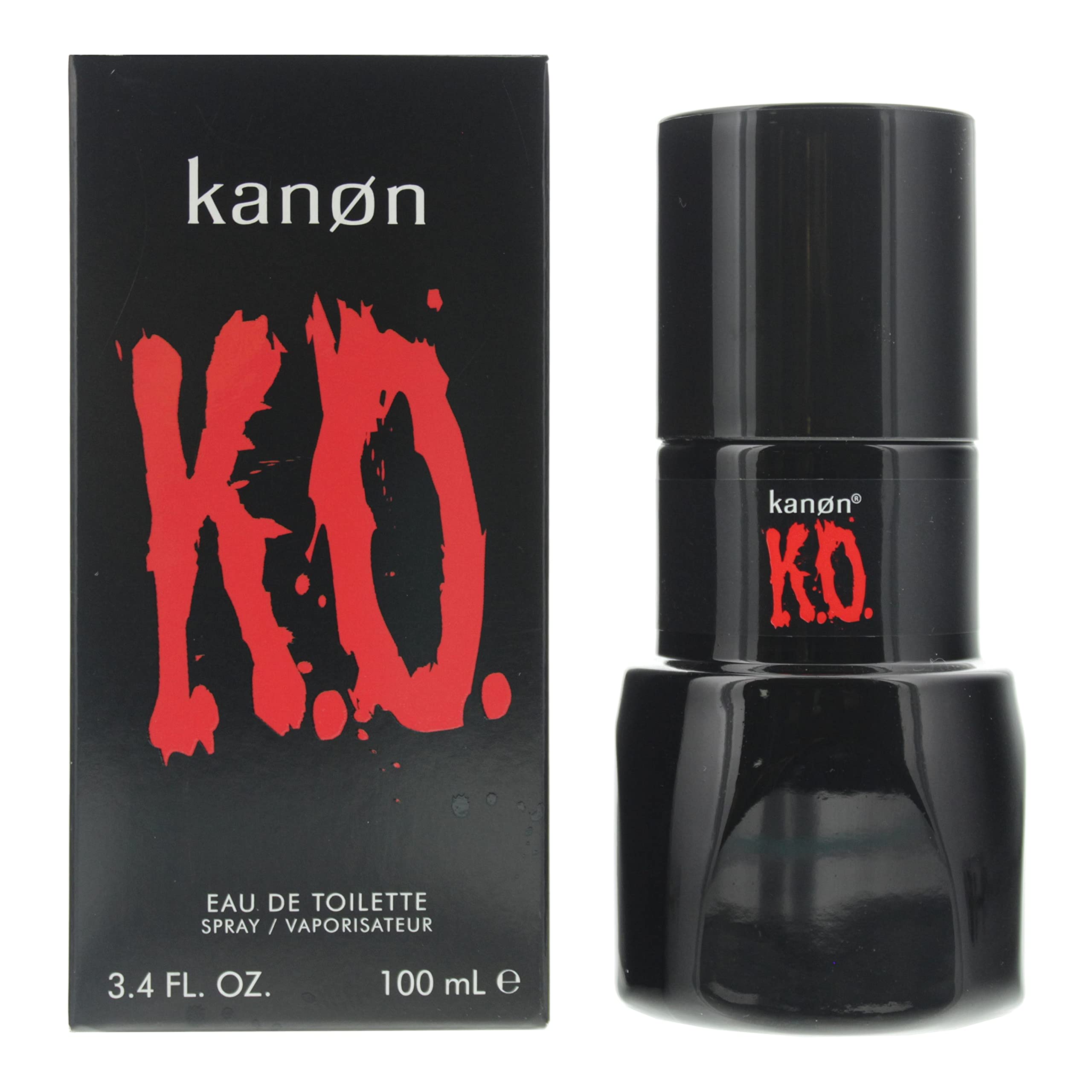 Foto 4 pulgar | Perfume Kanon Eau De Toilette En Aerosol Para Hombre, 100 Ml - Venta Internacional.