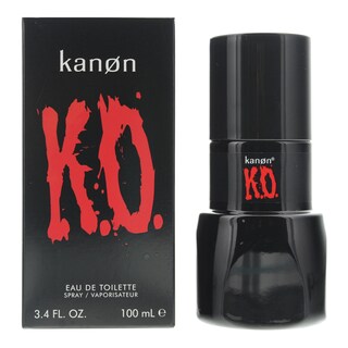 Foto 3 | Perfume Kanon Eau De Toilette En Aerosol Para Hombre, 100 Ml - Venta Internacional.