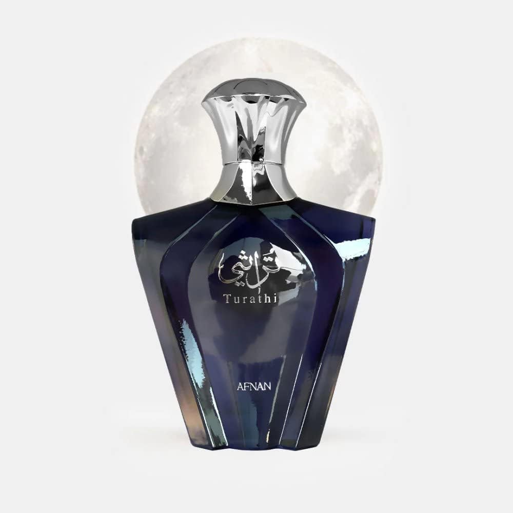 Foto 4 pulgar | Perfume Afnan Turathi Blue 90 ml para Mujer - Venta Internacional