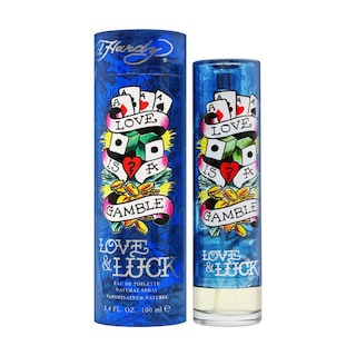 Foto 1 | Perfume Ed Hardy Love & Luck Para Hombre Edt 100ml - Venta Internacional.