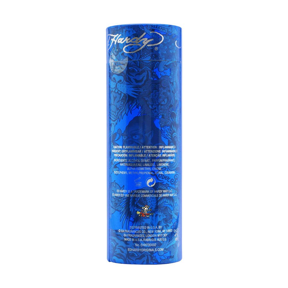 Foto 2 | Perfume Ed Hardy Love & Luck Para Hombre Edt 100ml - Venta Internacional.