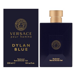 Foto 1 | Gel Perfumado de Baño y Ducha Versace Pour Homme Dylan Blue 250 ml - Venta Internacional
