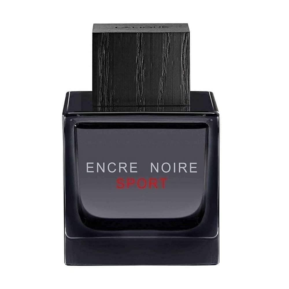 Perfume Lalique Encre Noire Sport Eau De Toilette 100 Ml - Venta Internacional.