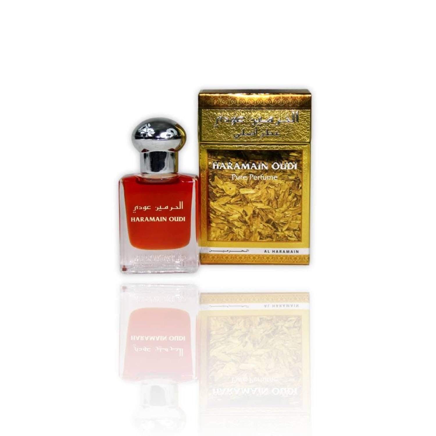Foto 3 pulgar | Perfume Al Haramain Oudi, Concentrado Sin Alcohol, 15 Ml - Venta Internacional.