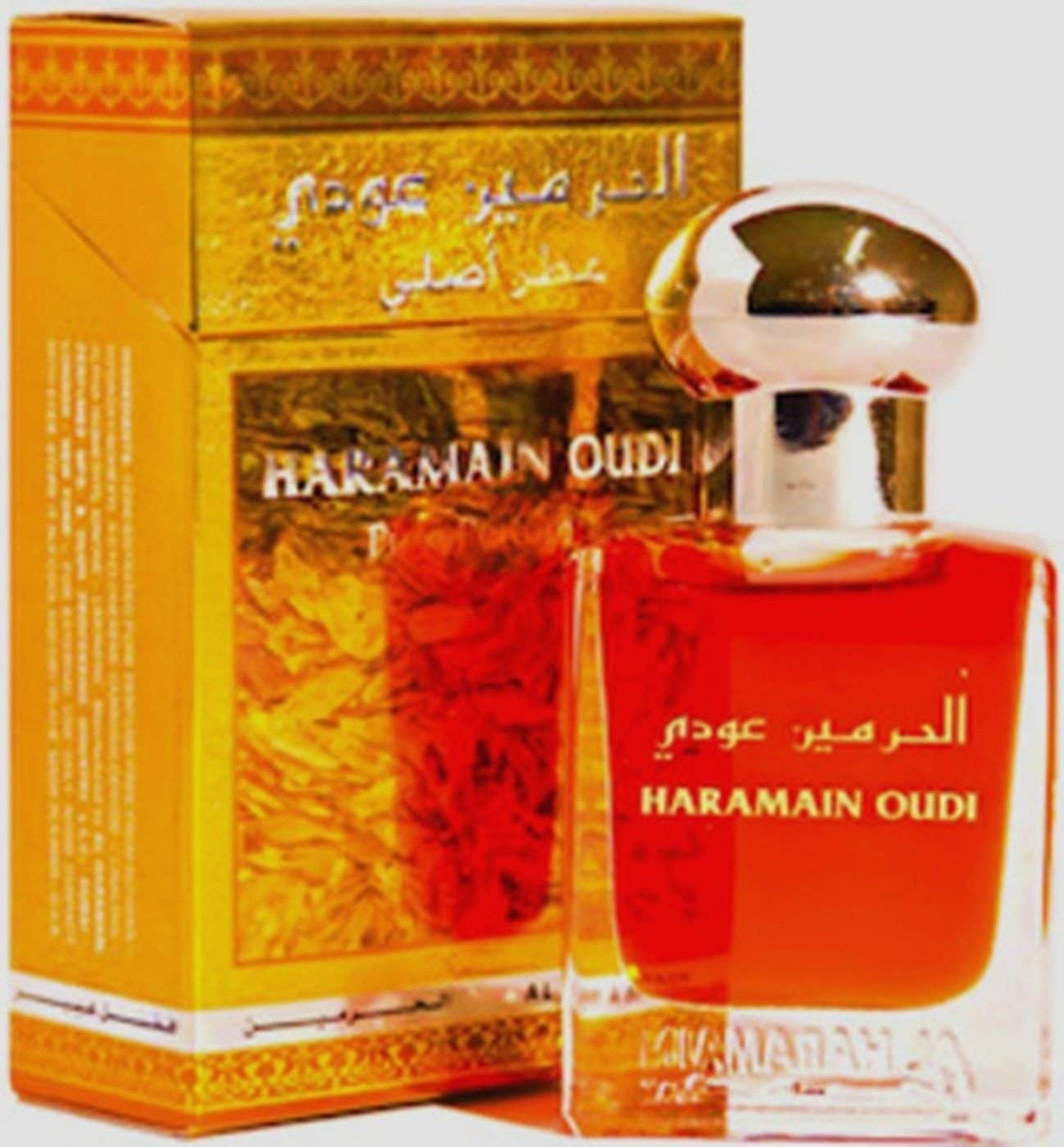 Foto 7 pulgar | Perfume Al Haramain Oudi, Concentrado Sin Alcohol, 15 Ml - Venta Internacional.