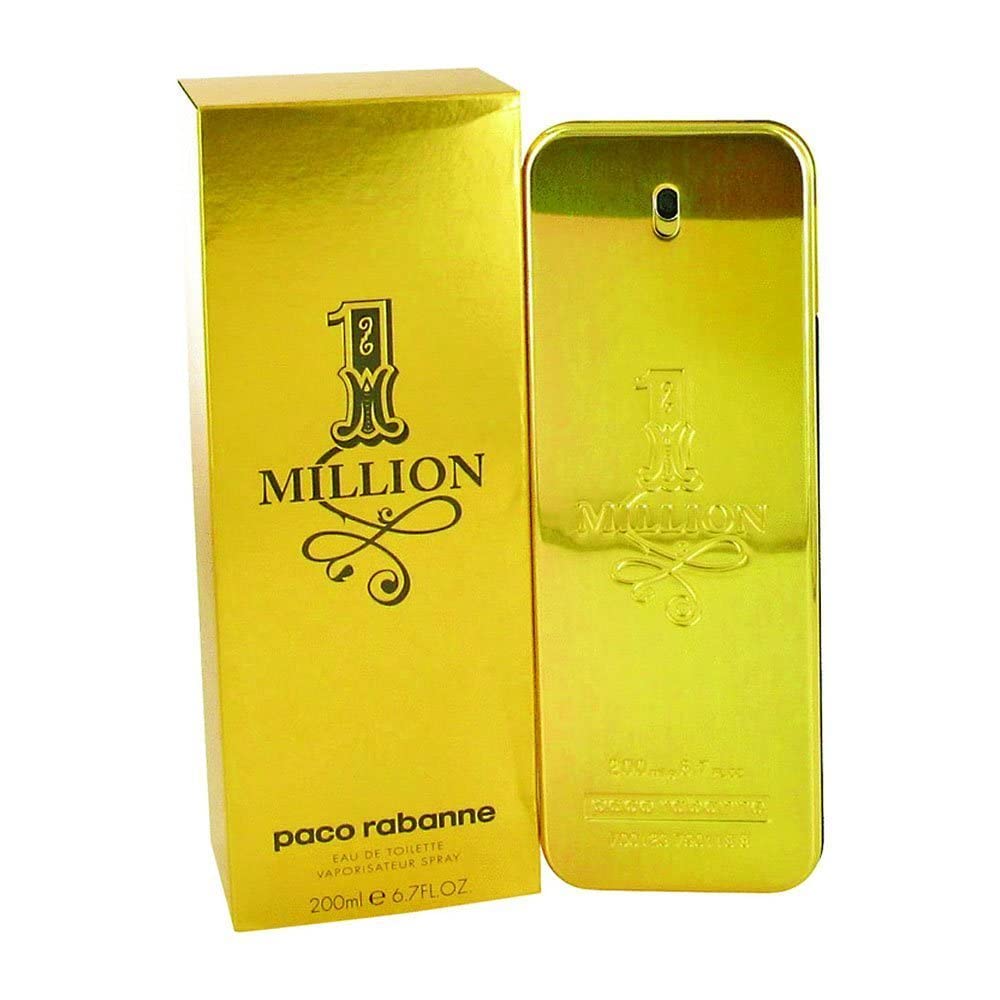 Foto 2 pulgar | Perfume Paco Rabanne 1 Million Cologne Eau de Toilette 200 Ml - Venta Internacional