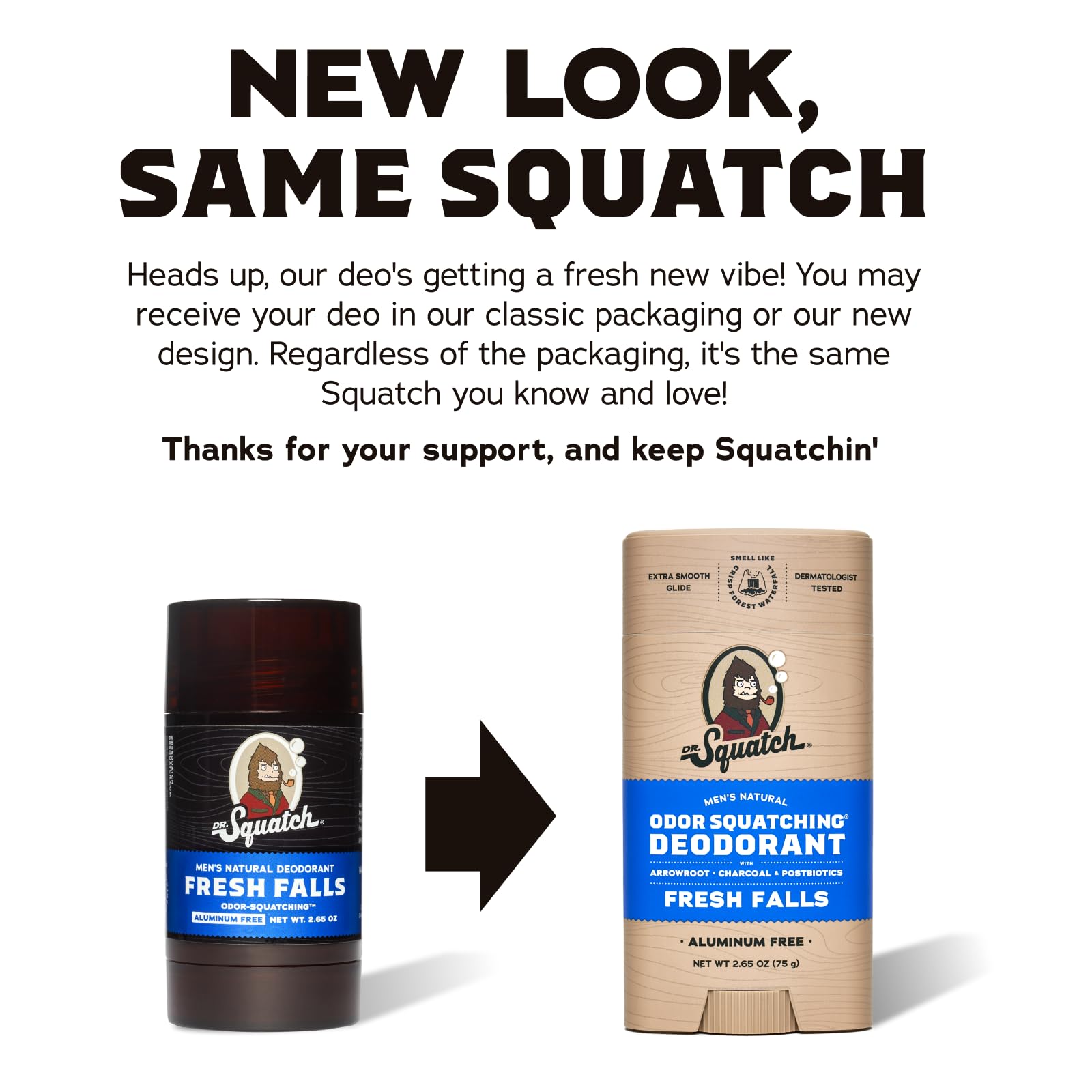 Foto 2 | Desodorante Dr. Squatch Natural Alpine Sage Para Hombre, 80 Ml, Paquete De 3 - Venta Internacional.