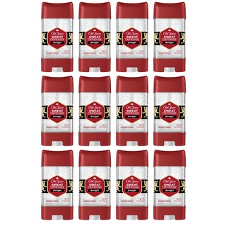 Foto 1 | Desodorante Antitranspirante Old Spice Gel Transparente Swagger 112 Ml - Venta Internacional.