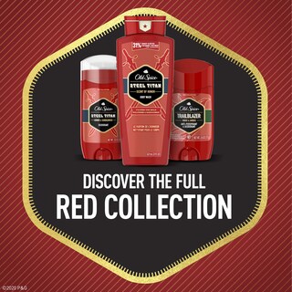 Foto 4 | Desodorante Antitranspirante Old Spice Gel Transparente Swagger 112 Ml - Venta Internacional.