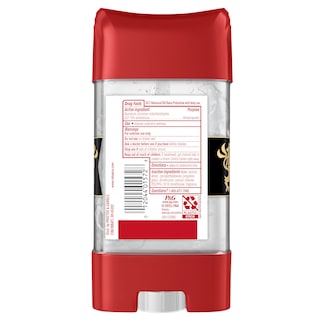 Foto 6 | Desodorante Antitranspirante Old Spice Gel Transparente Swagger 112 Ml - Venta Internacional.