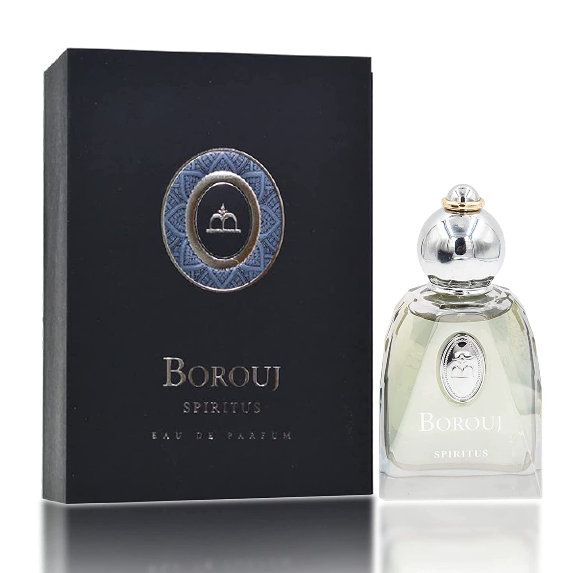 Perfume Dumont Borouj Spiritus 85 Ml Unisex De Larga Duración - Venta Internacional.