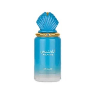 Foto 2 | Perfume Asdaaf Atlantis Blue Edp 100 ml para Mujer - Venta Internacional