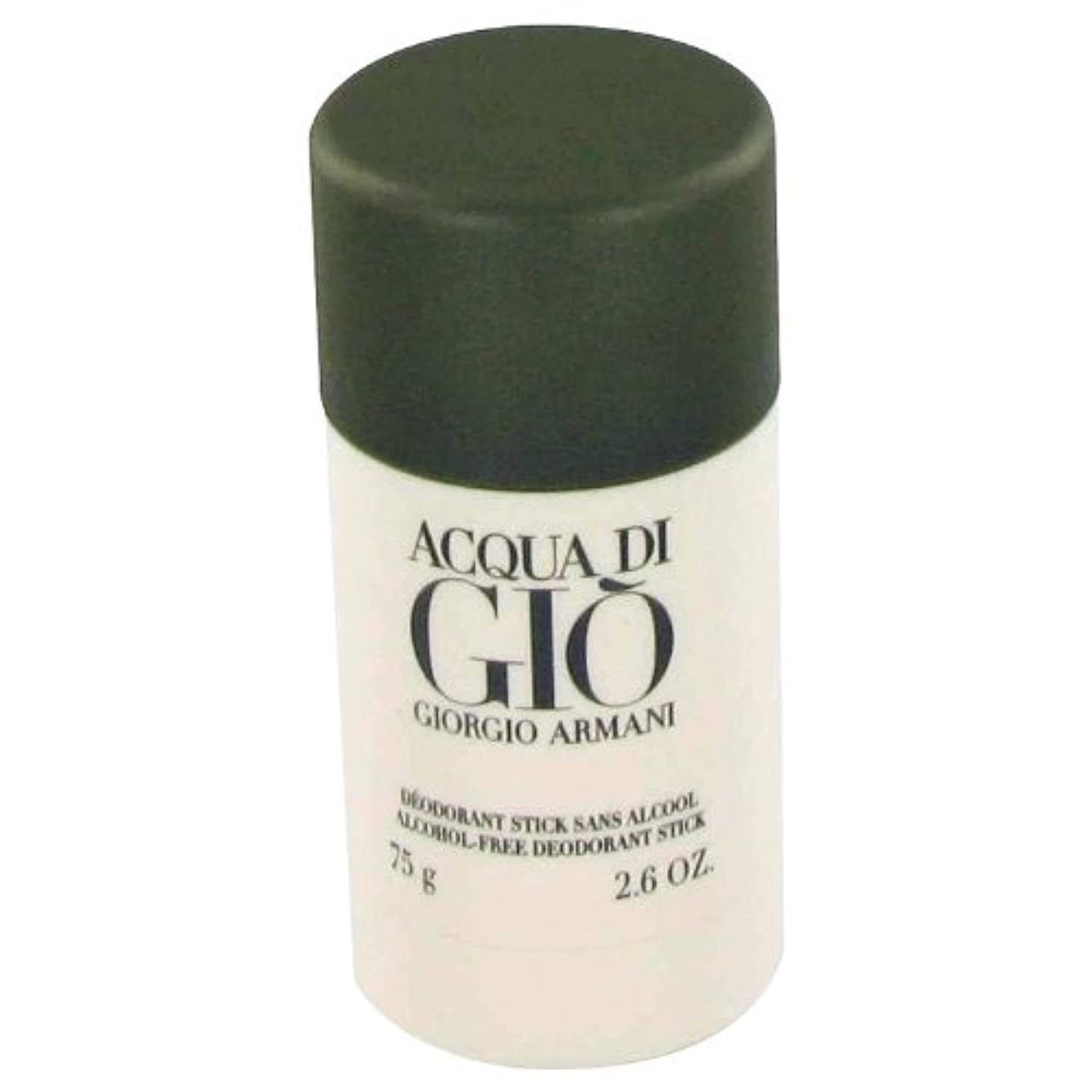 Desodorante En Barra Giorgio Armani Acqua Di Gio Para Hombre 75 Ml - Venta Internacional.