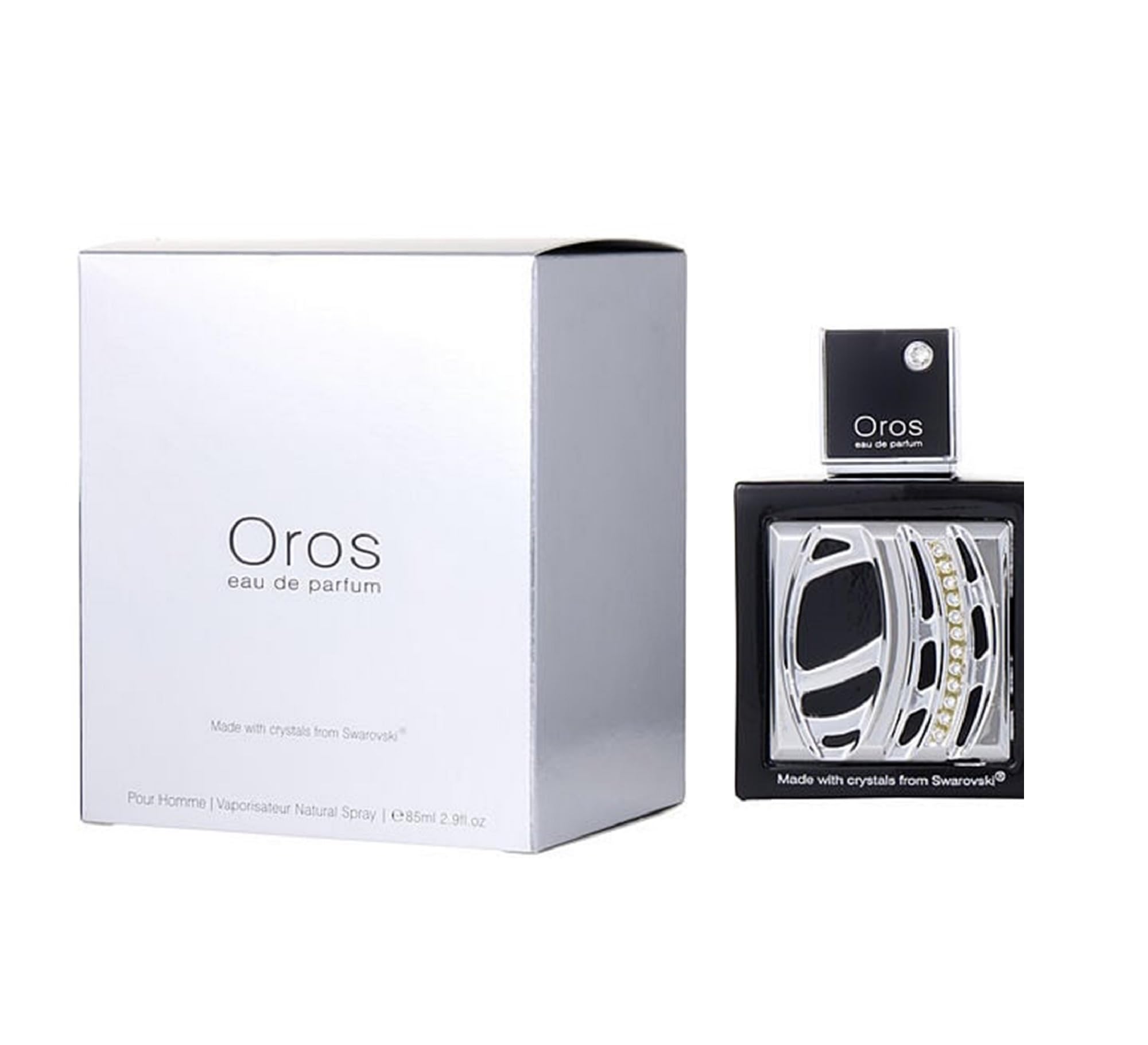 Foto 3 pulgar | Perfume Armaf Oros Eau De Parfum 85 Ml Para Hombre Con Swarovski - Venta Internacional.
