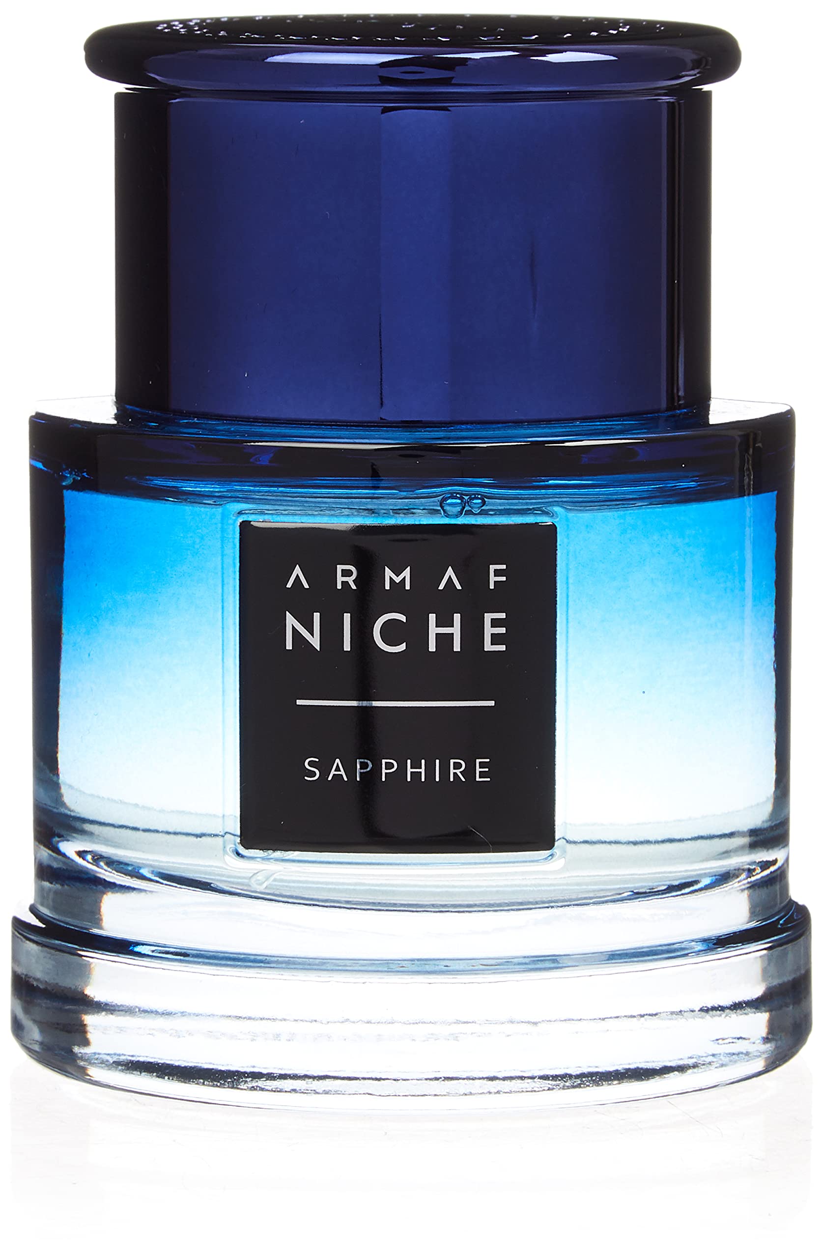 Perfume Armaf Niche Sapphire Eau De Parfum 90 ml Unisex - Venta Internacional