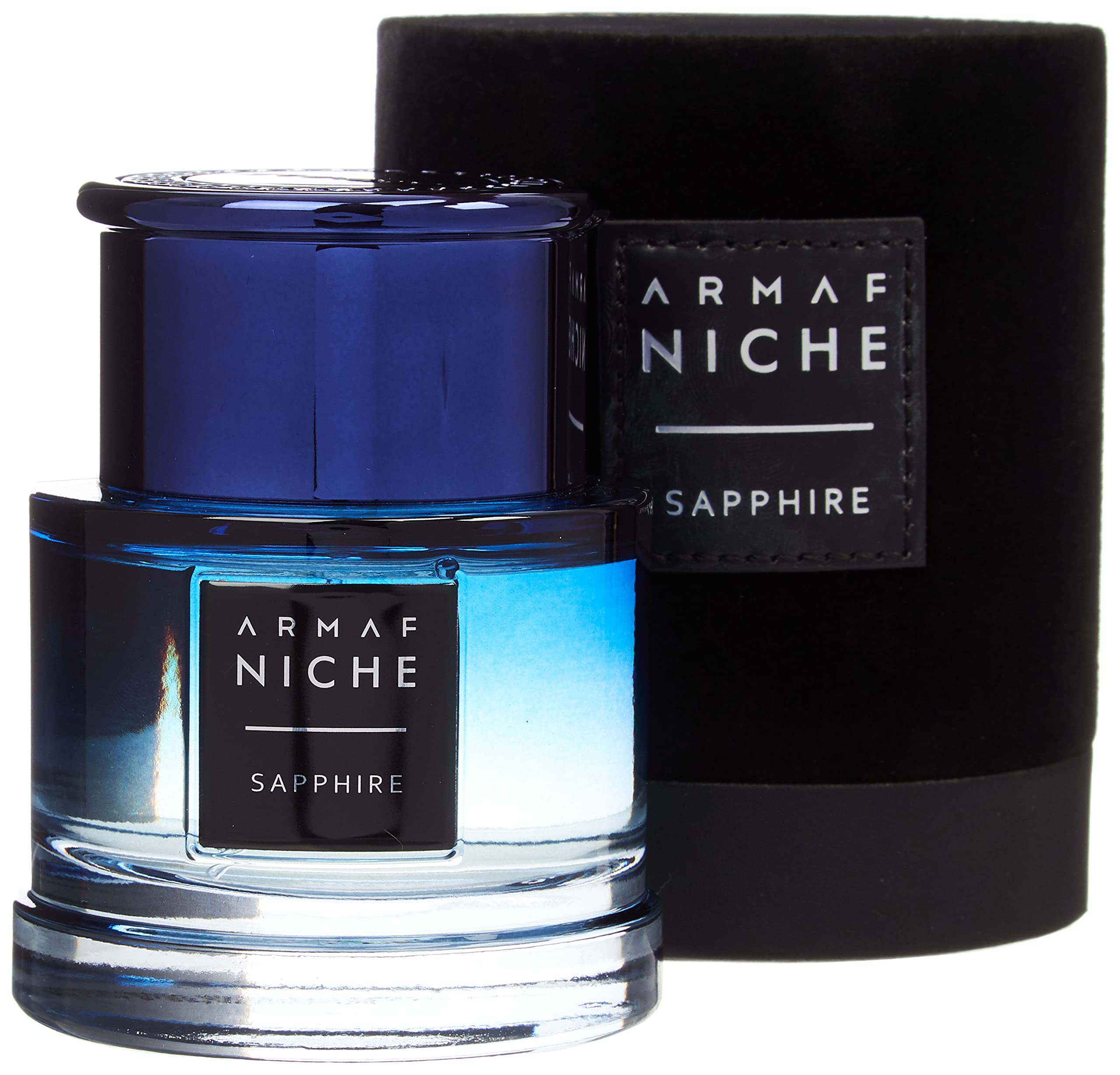 Foto 2 | Perfume Armaf Niche Sapphire Eau De Parfum 90 ml Unisex - Venta Internacional