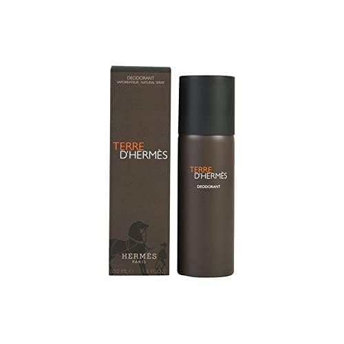 Foto 4 pulgar | Desodorante Natural En Aerosol Hermes Terre D' Hermes Para Hombre 150 Ml - Venta Internacional.