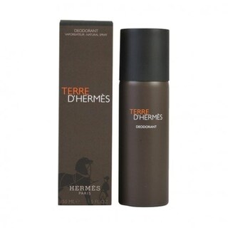 Foto 5 | Desodorante Natural En Aerosol Hermes Terre D' Hermes Para Hombre 150 Ml - Venta Internacional.