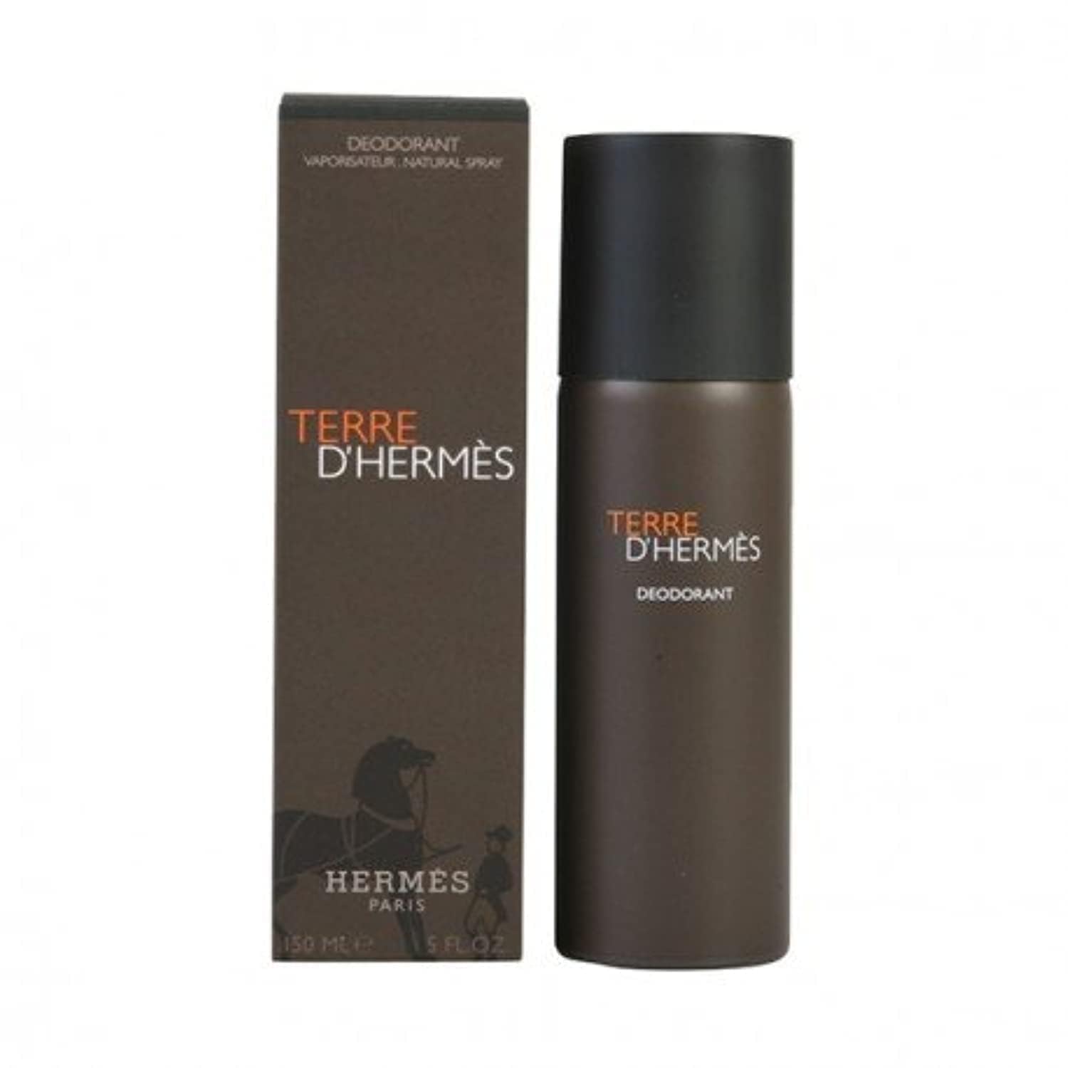 Foto 8 pulgar | Desodorante Natural En Aerosol Hermes Terre D' Hermes Para Hombre 150 Ml - Venta Internacional.