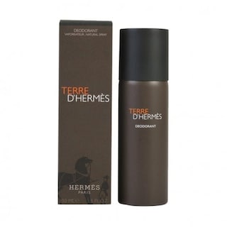 Foto 7 | Desodorante Natural En Aerosol Hermes Terre D' Hermes Para Hombre 150 Ml - Venta Internacional.