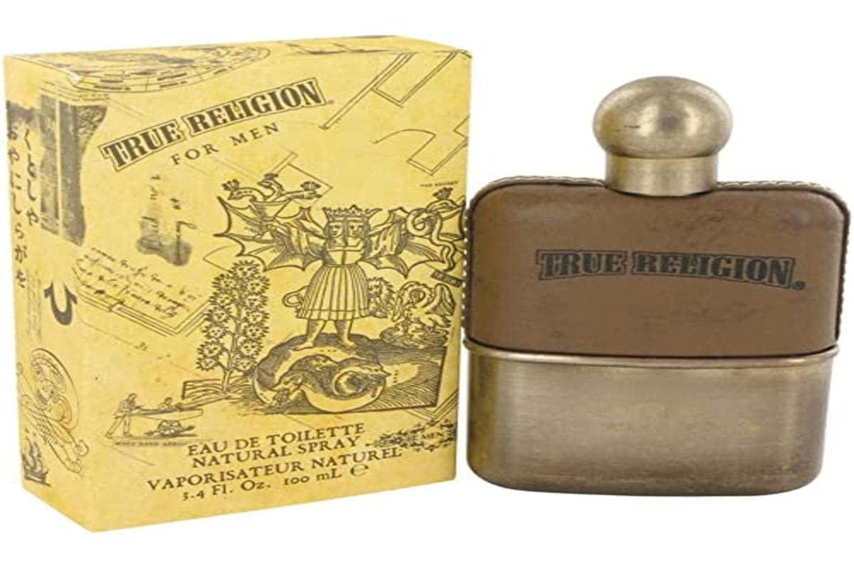 Foto 2 pulgar | Perfume True Religion True Religion Eau De Toilette Para Hombre, 100 Ml - Venta Internacional.