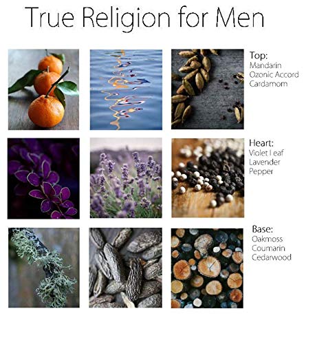 Foto 3 pulgar | Perfume True Religion True Religion Eau De Toilette Para Hombre, 100 Ml - Venta Internacional.