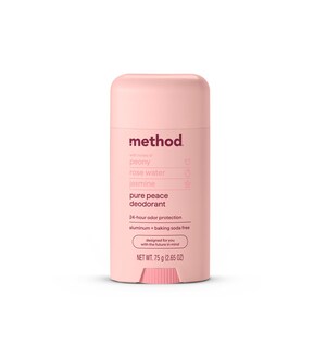 Foto 1 | Deodorant Method Pure Peace, 78 Ml, 24 Horas, Protección Contra Olores - Venta Internacional.