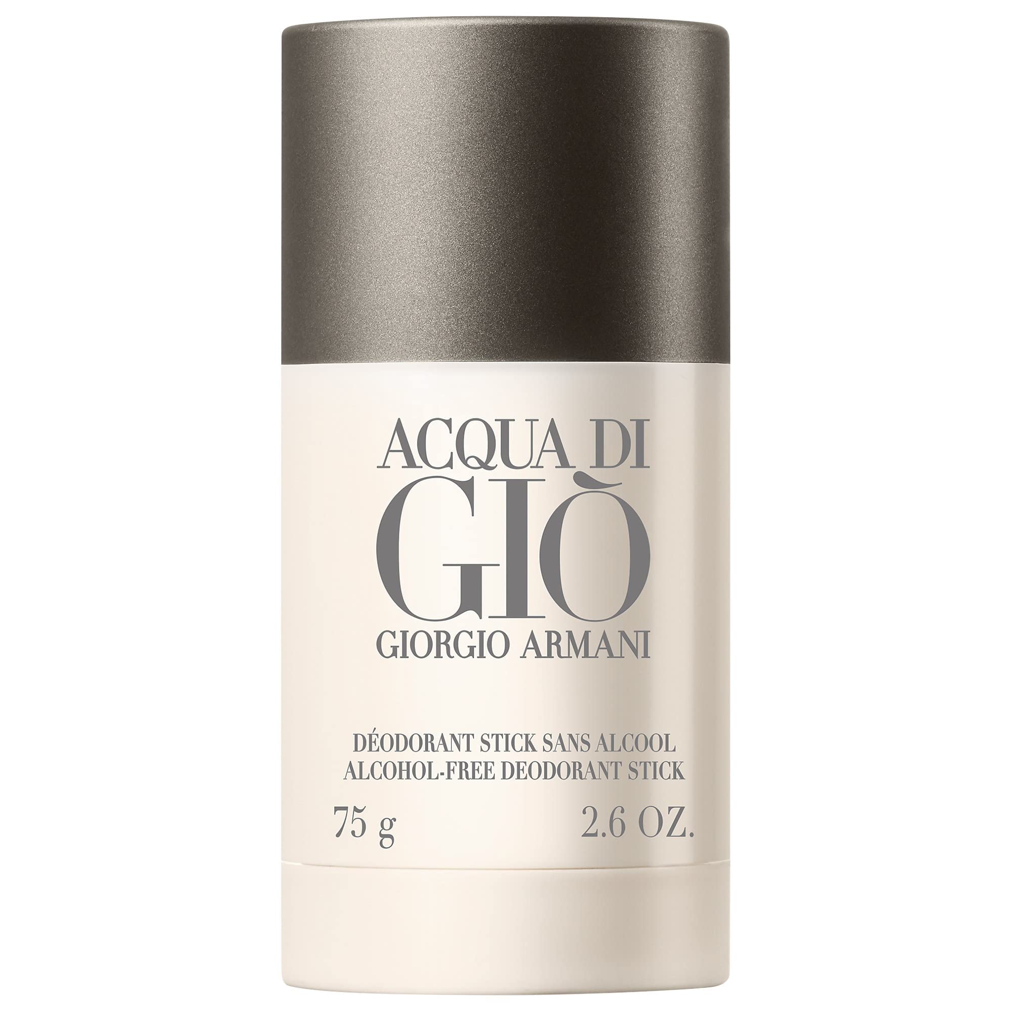 Foto 2 pulgar | Desodorante En Barra Giorgio Armani Acqua Di Gio Para Hombre 75 Ml - Venta Internacional.