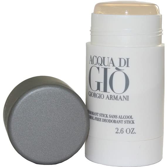 Foto 3 pulgar | Desodorante En Barra Giorgio Armani Acqua Di Gio Para Hombre 75 Ml - Venta Internacional.