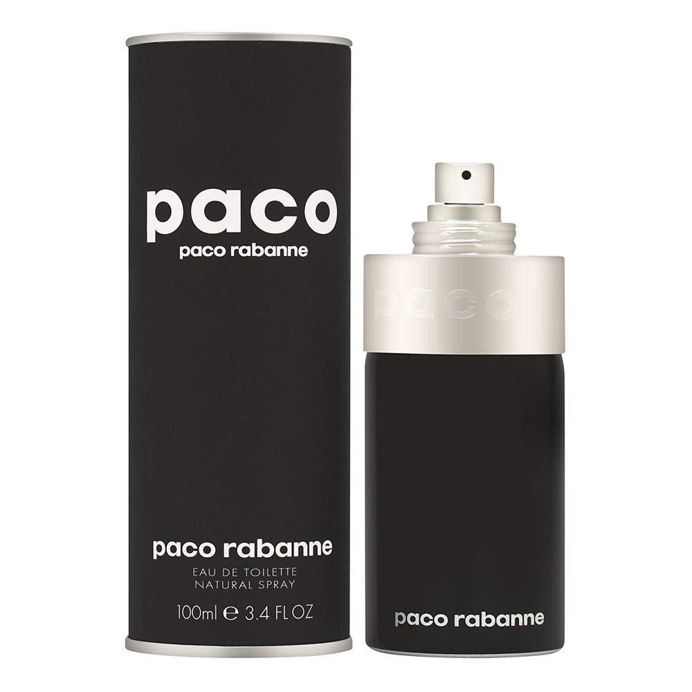 Foto 2 pulgar | Perfume Paco Rabanne Paco Eau De Toilette En Aerosol 100 Ml Unisex - Venta Internacional
