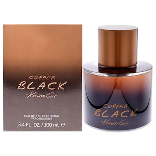 Foto 1 | Perfume Kenneth Cole Copper Black Eau de Toilette 100 Ml - Venta Internacional